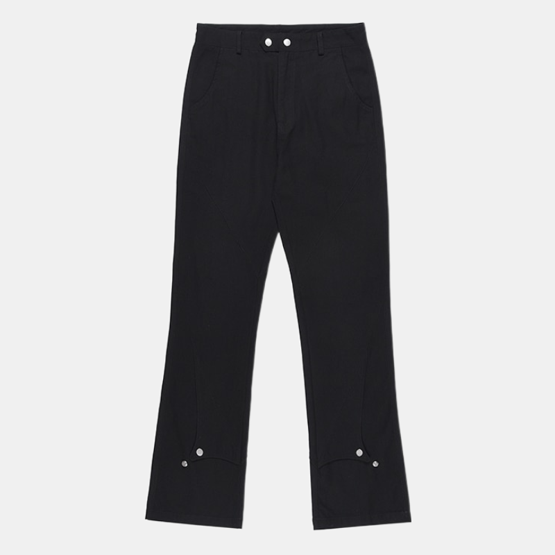Style Core Aesthetics, New Style Trends - 'Patch' Jeans