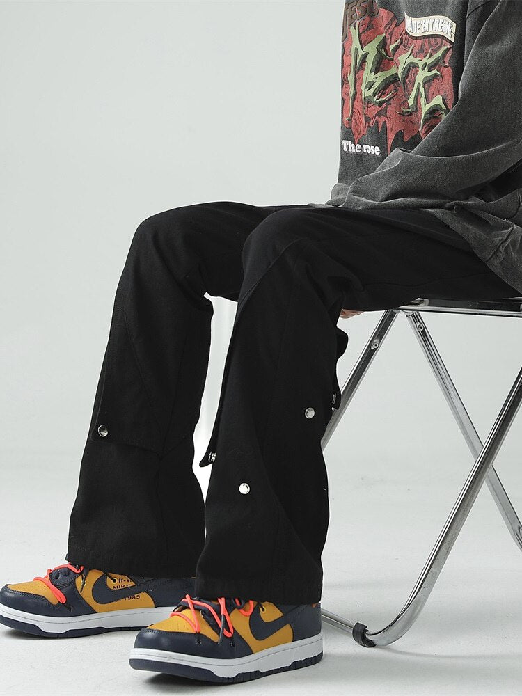 Style Core Aesthetics, New Style Trends - 'Patch' Jeans