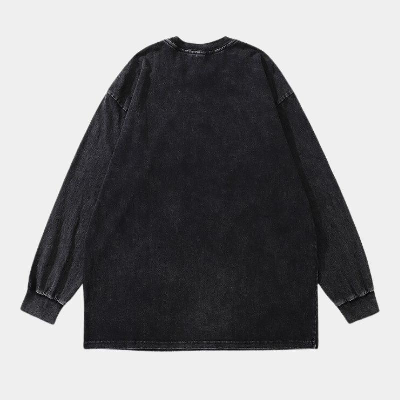 Style Core Aesthetics, New Style Trends - 'Peoples' Sweatshirt