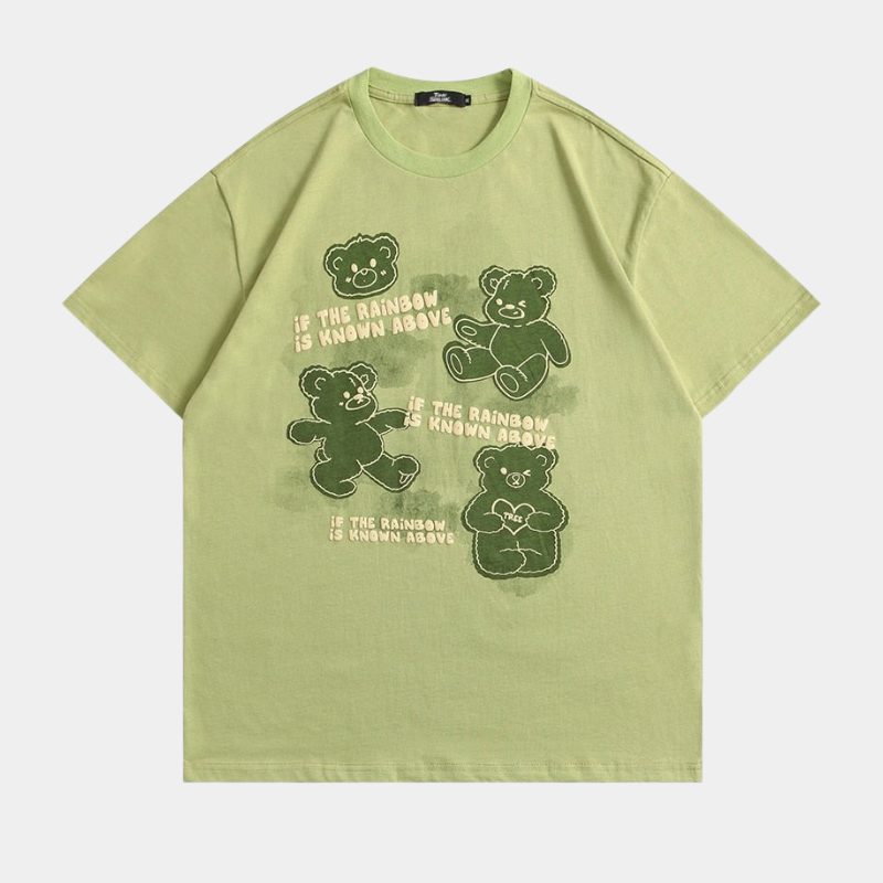 Style Core Aesthetics, New Style Trends - 'Picknick' T shirt