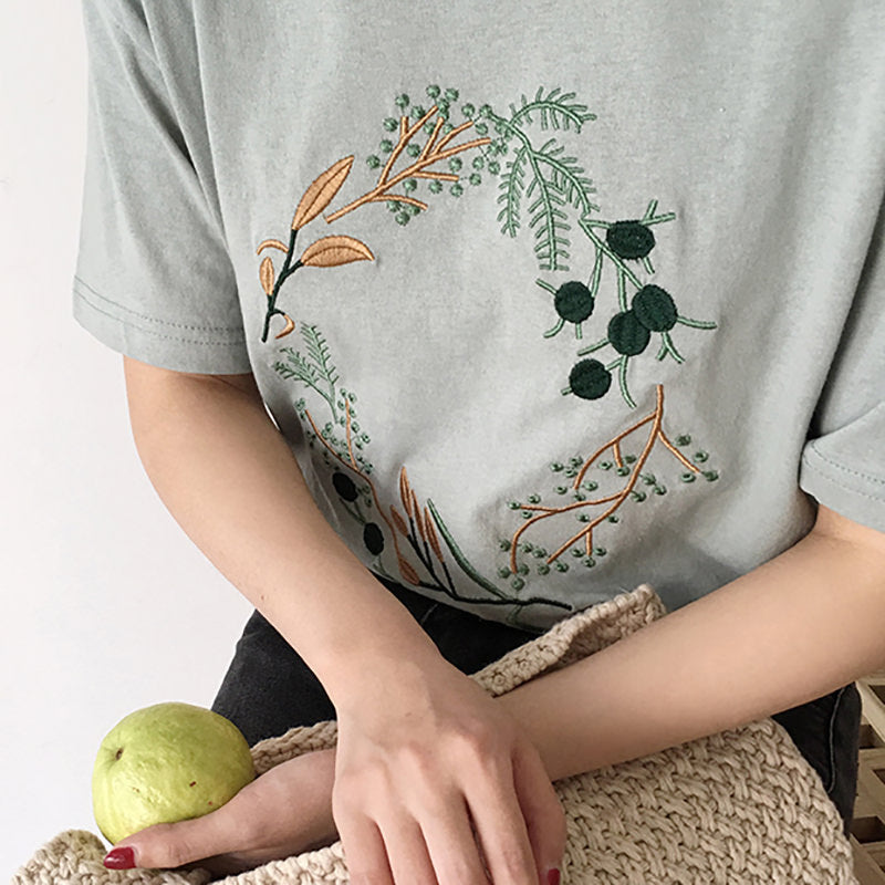 Style Core Aesthetics, New Style Trends - Plant Mom Tee