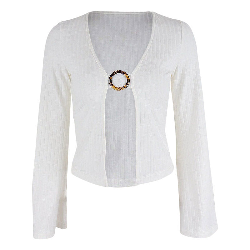 Style Core Aesthetics, New Style Trends - Portrait Mode Ribbed Top