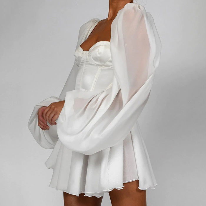 Style Core Aesthetics, New Style Trends - Princess Corset Dress