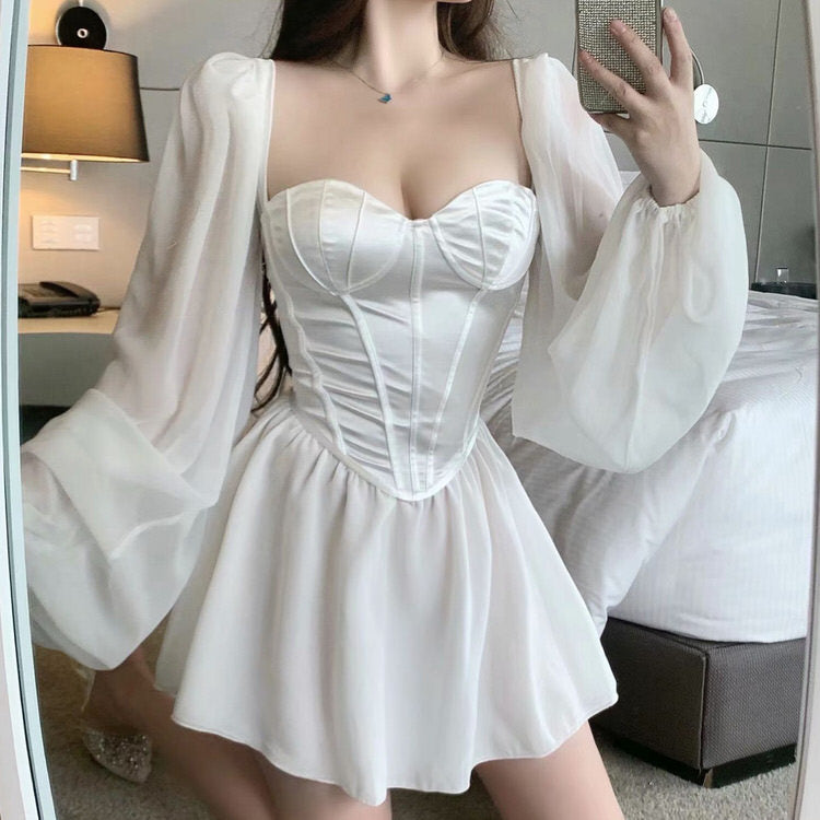 Style Core Aesthetics, New Style Trends - Princess Corset Dress