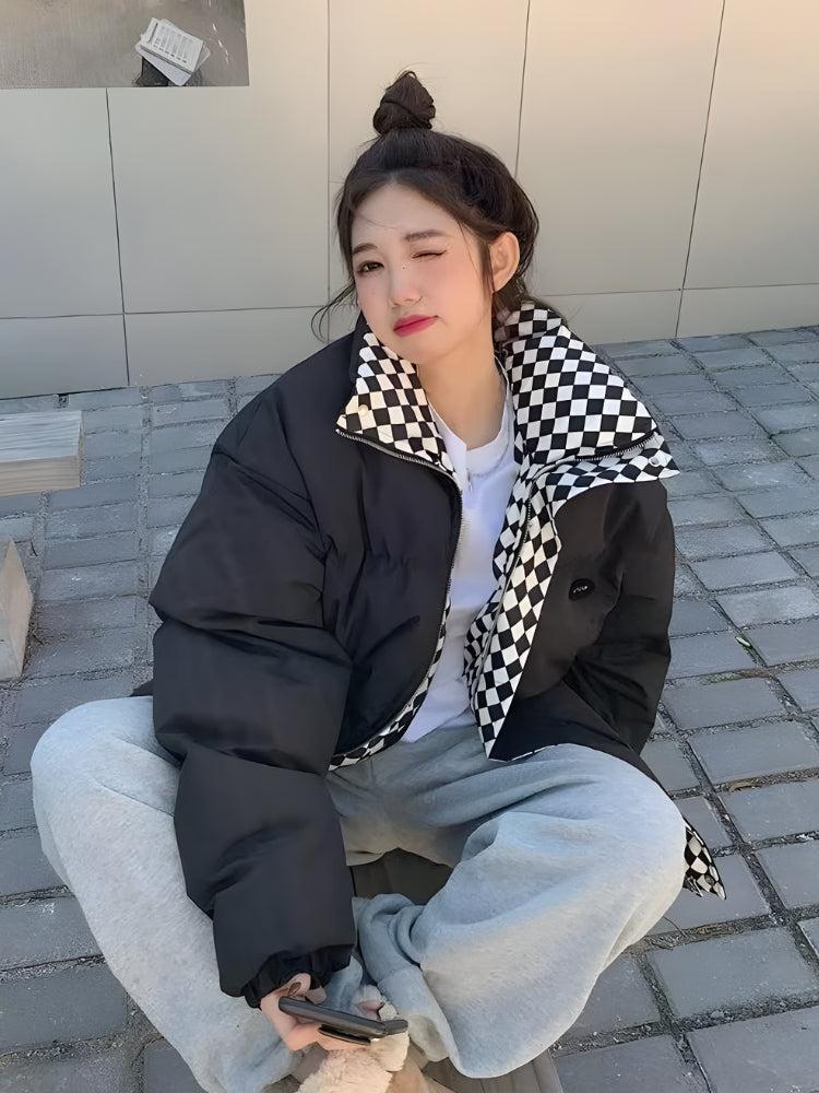 Style Core Aesthetics, New Style Trends - Puffer Jacket