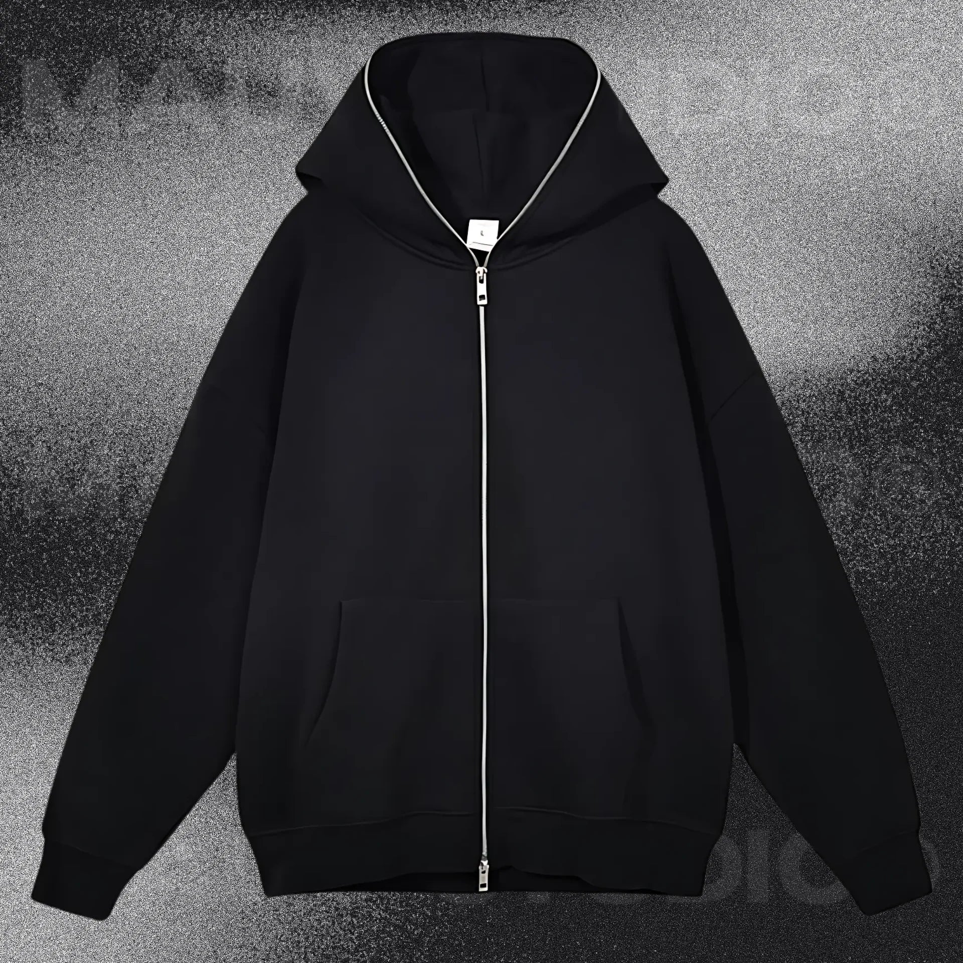 Style Core Aesthetics, New Style Trends - Pull à capuche gorpcore