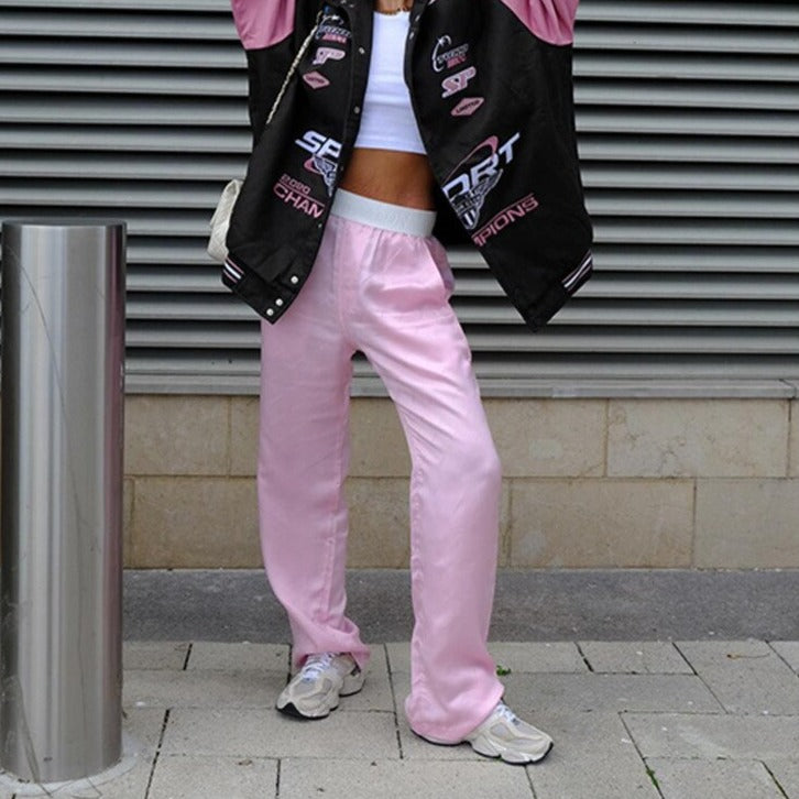Style Core Aesthetics, New Style Trends - Racing jacket femme