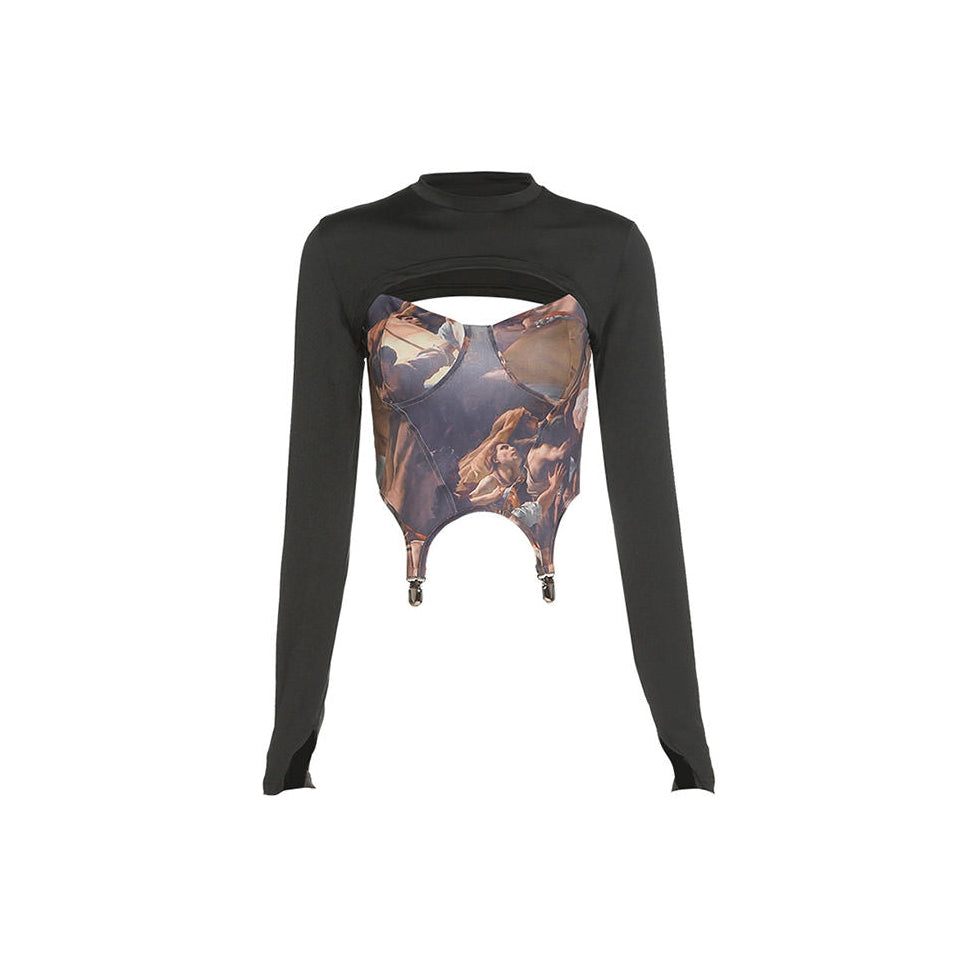Style Core Aesthetics, New Style Trends - Renaissance Matching Set