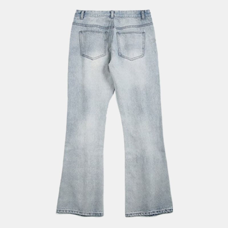 Style Core Aesthetics, New Style Trends - 'Rips' Jeans
