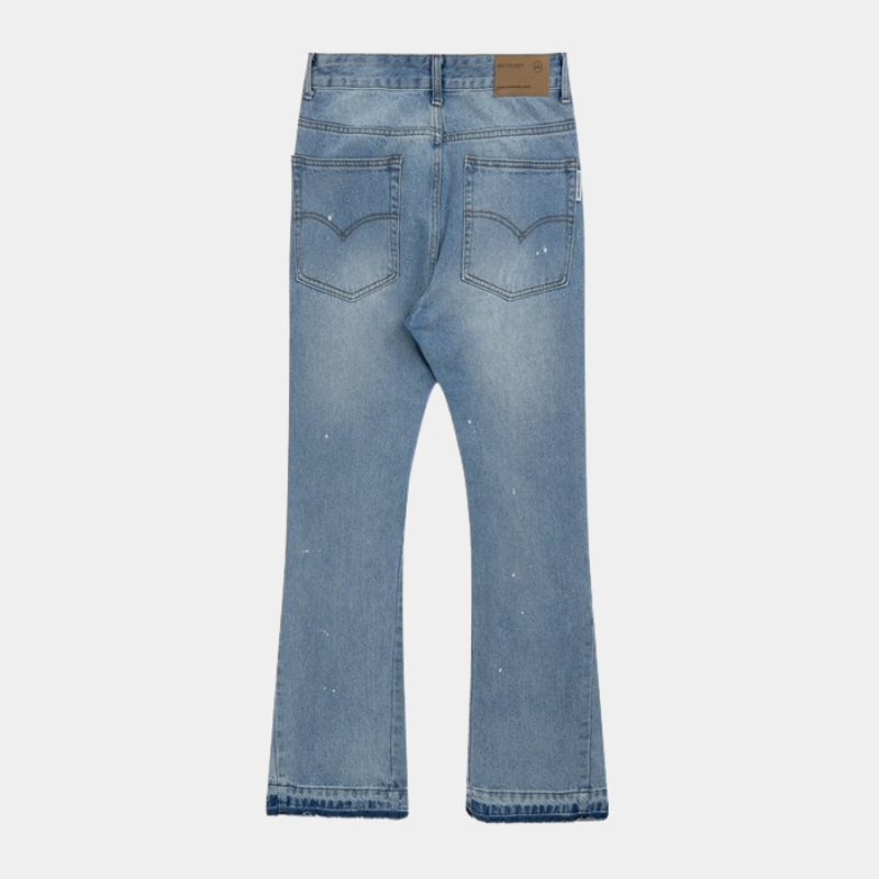 Style Core Aesthetics, New Style Trends - 'Rips' Jeans