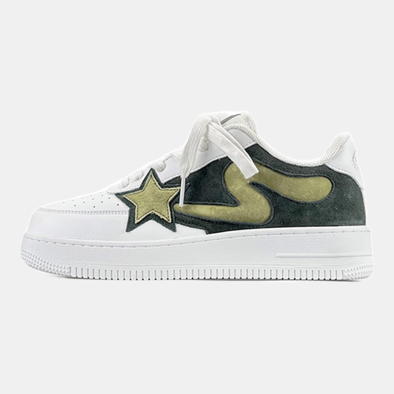 Style Core Aesthetics, New Style Trends - 'S' Shoes