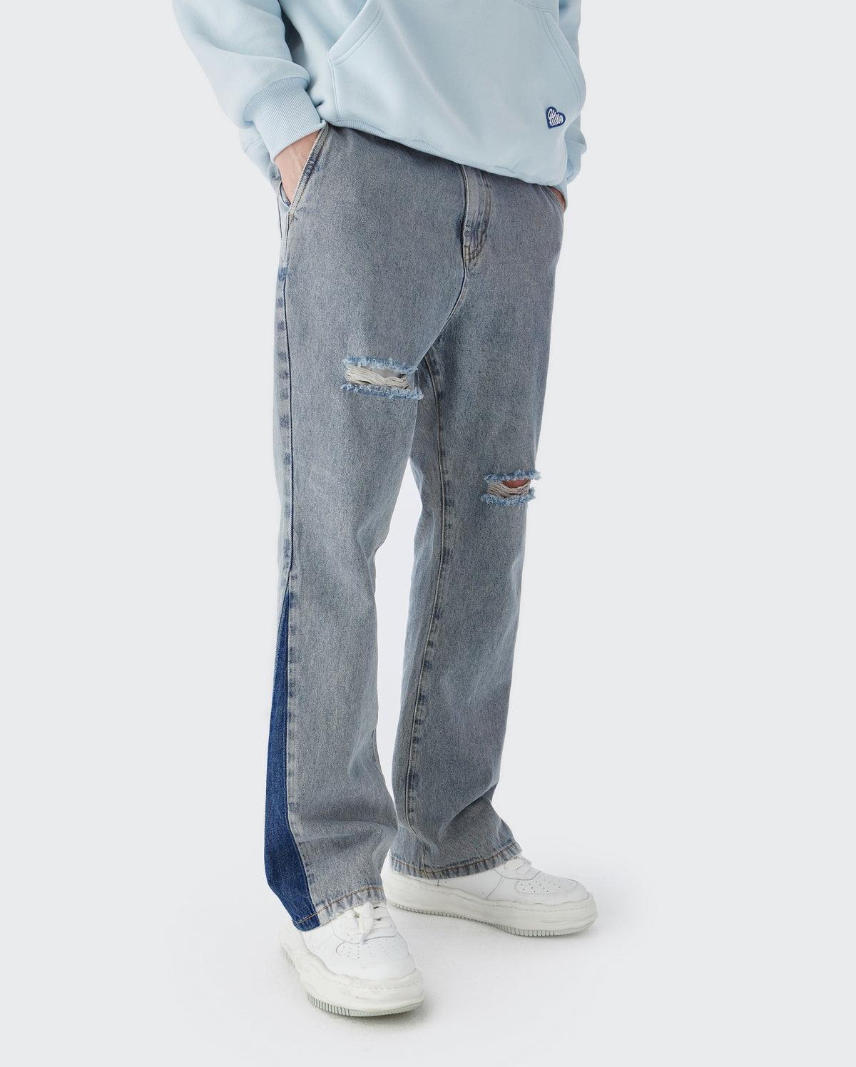Style Core Aesthetics, New Style Trends - S346 Leïl Denim