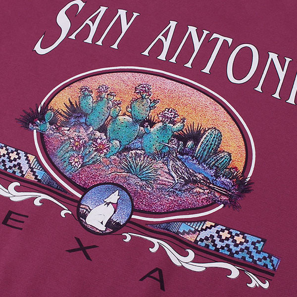 Style Core Aesthetics, New Style Trends - San Antonio Sweatshirt