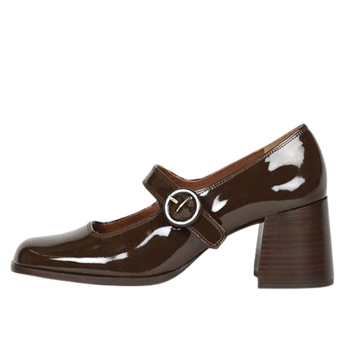 Style Core Aesthetics, New Style Trends - Saturday School Mary Janes