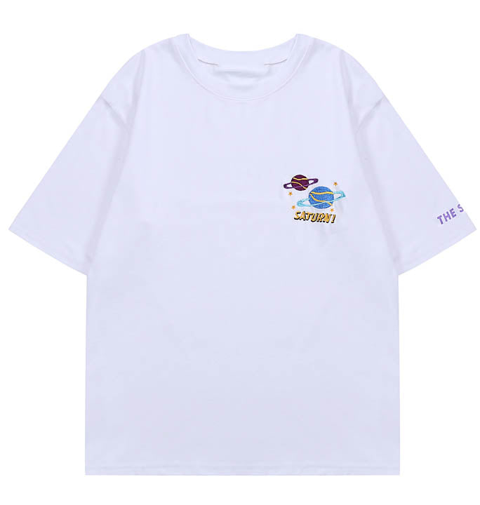 Style Core Aesthetics, New Style Trends - Saturn T-Shirt