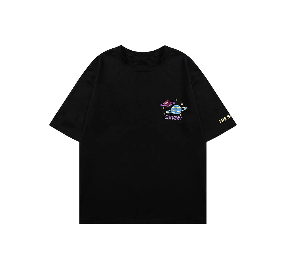 Style Core Aesthetics, New Style Trends - Saturn T-Shirt