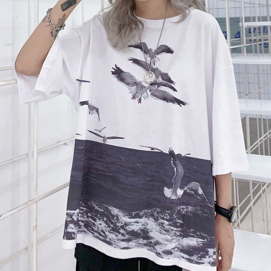 Style Core Aesthetics, New Style Trends - Serenity Aesthetic T-Shirt