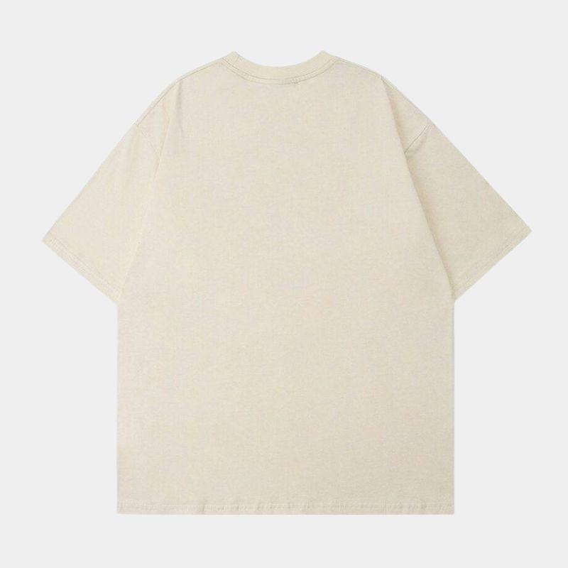 Style Core Aesthetics, New Style Trends - 'Shadow crowd' T shirt