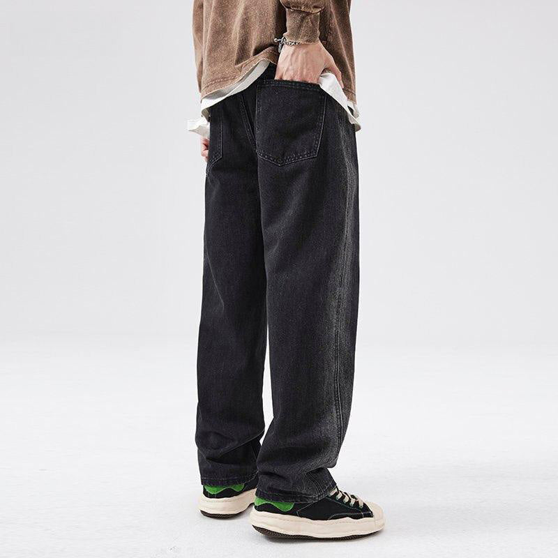 Style Core Aesthetics, New Style Trends - Soft Boy Casual Jeans