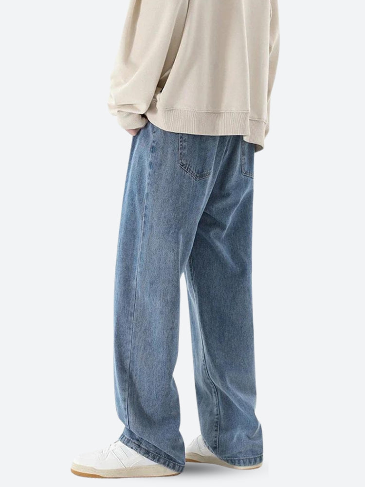 Style Core Aesthetics, New Style Trends - Soft Boy Denim Jeans