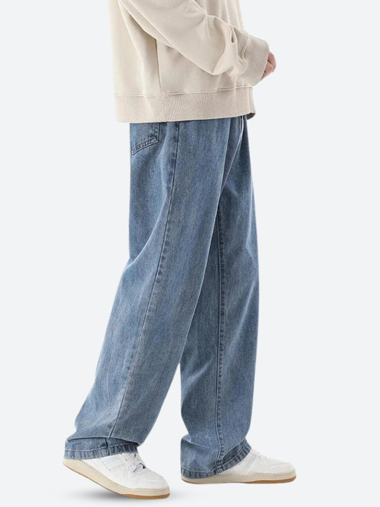 Style Core Aesthetics, New Style Trends - Soft Boy Denim Jeans
