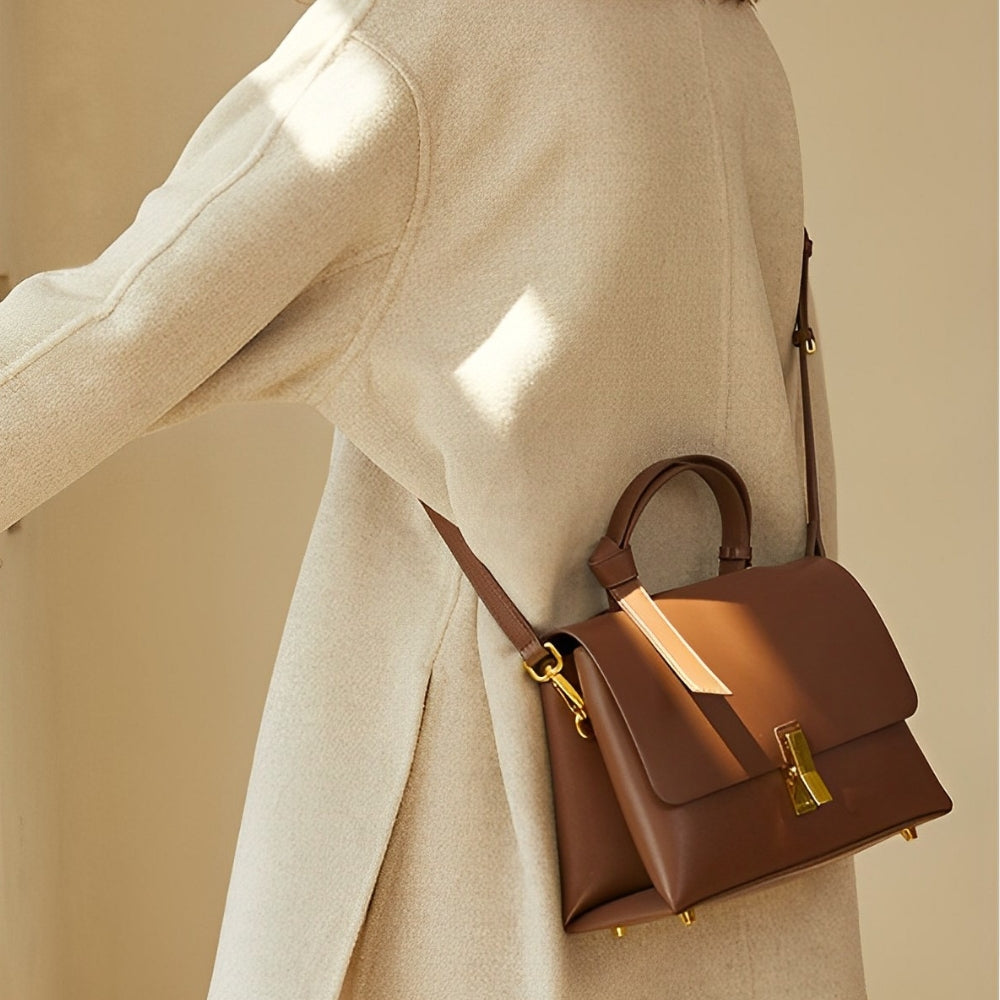 Style Core Aesthetics, New Style Trends - Solwen | Sac bandoulière compact