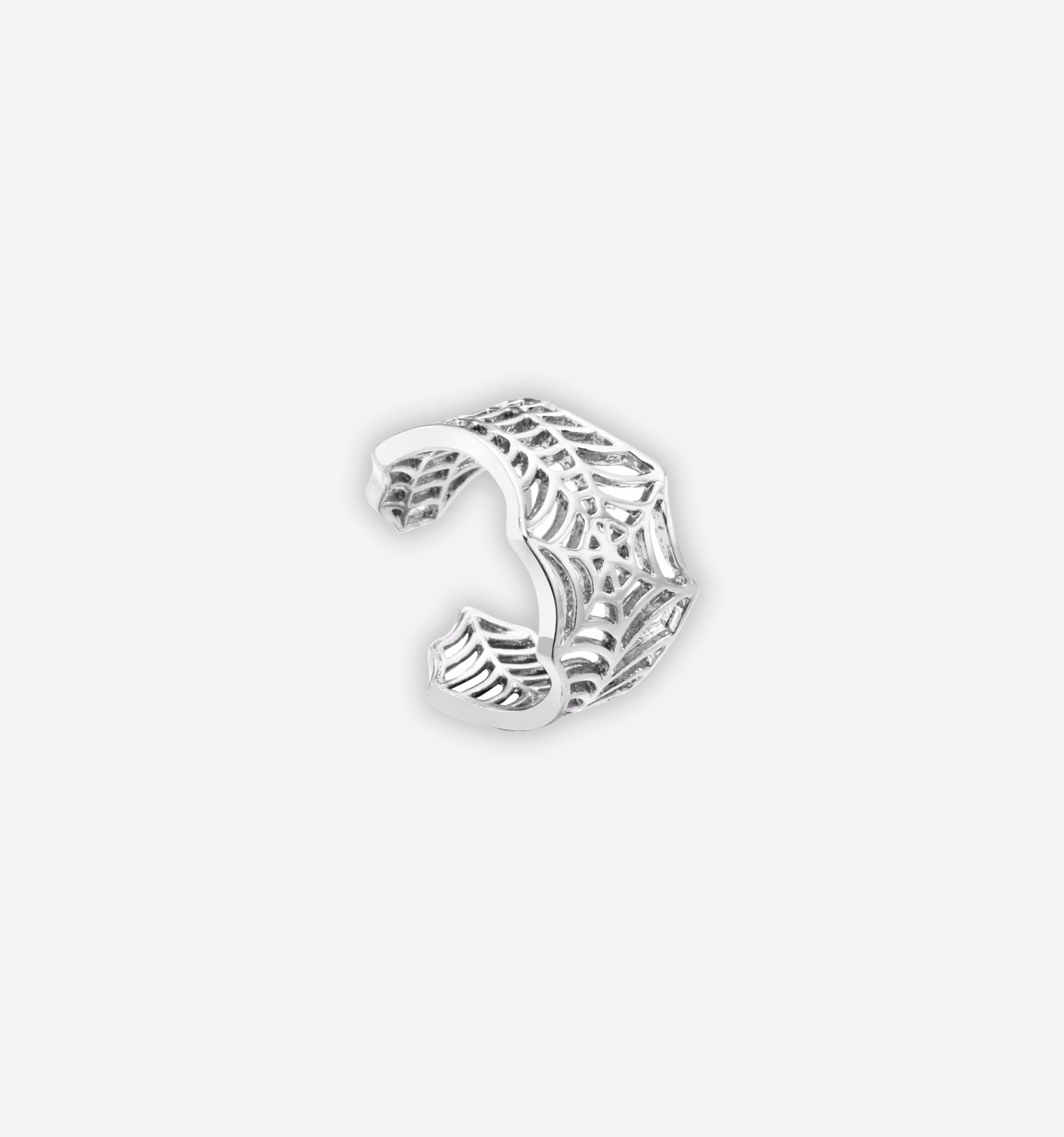 Style Core Aesthetics, New Style Trends - Spiderweb Ring