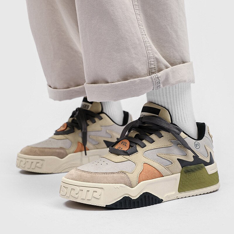 Style Core Aesthetics, New Style Trends - 'Spikes' Shoes