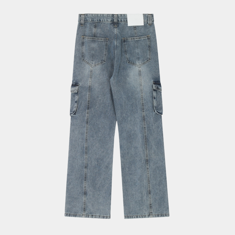 Style Core Aesthetics, New Style Trends - 'Spotted' Jeans