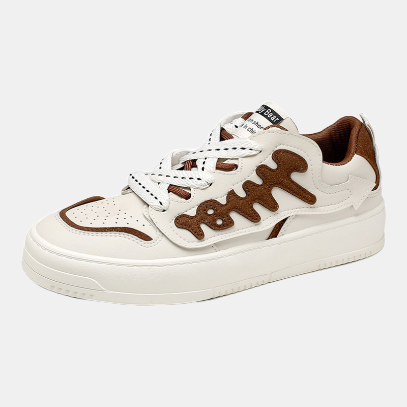 Style Core Aesthetics, New Style Trends - 'Squig' Shoes