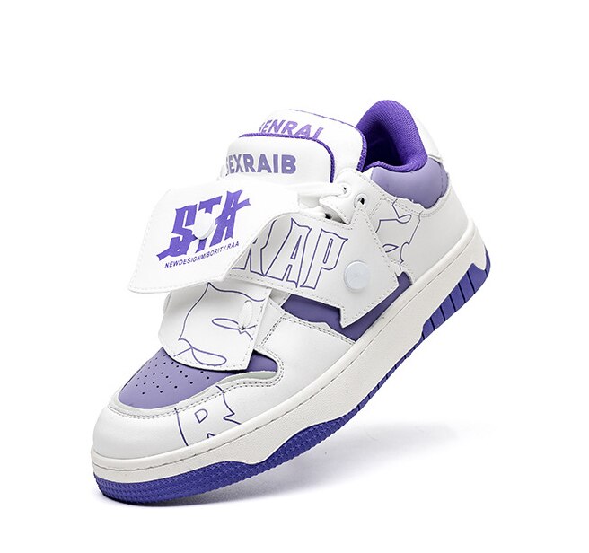 Style Core Aesthetics, New Style Trends - 'STA' Shoes