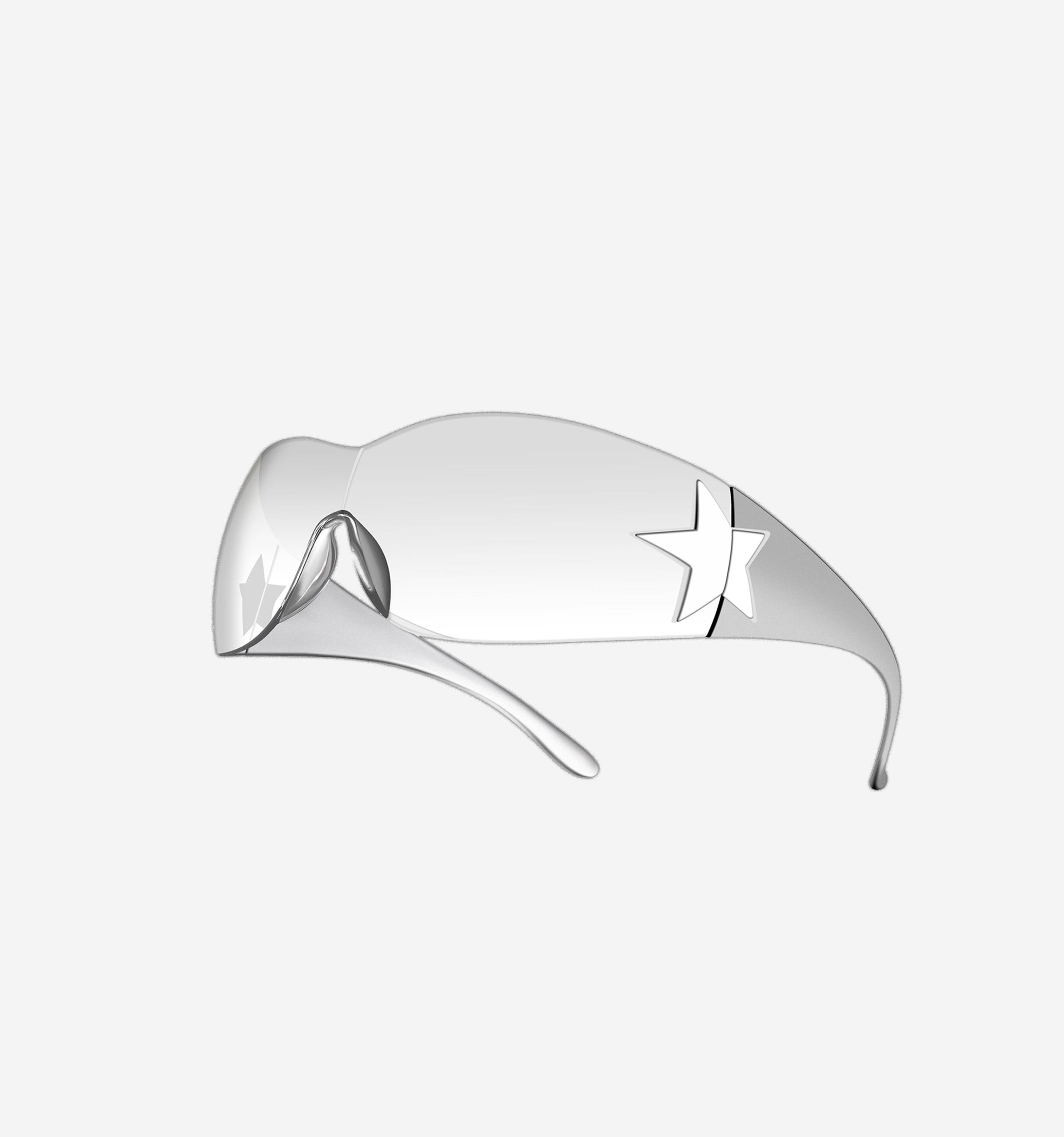 Style Core Aesthetics, New Style Trends - Star Glasses
