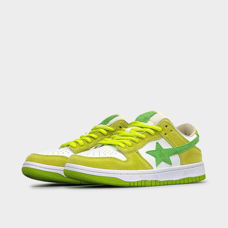 Style Core Aesthetics, New Style Trends - 'Star' Shoes