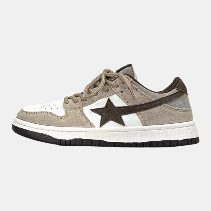 Style Core Aesthetics, New Style Trends - 'Star' Shoes