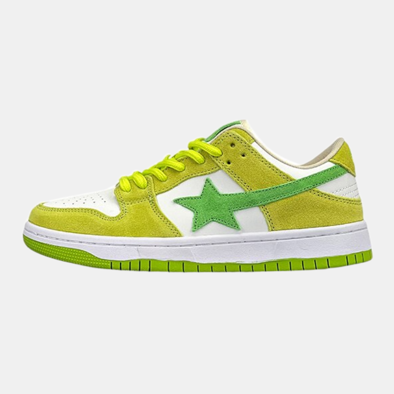 Style Core Aesthetics, New Style Trends - 'Star' Shoes