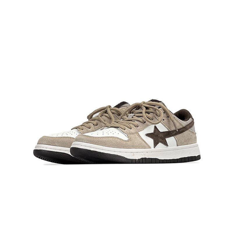 Style Core Aesthetics, New Style Trends - 'Star' Shoes