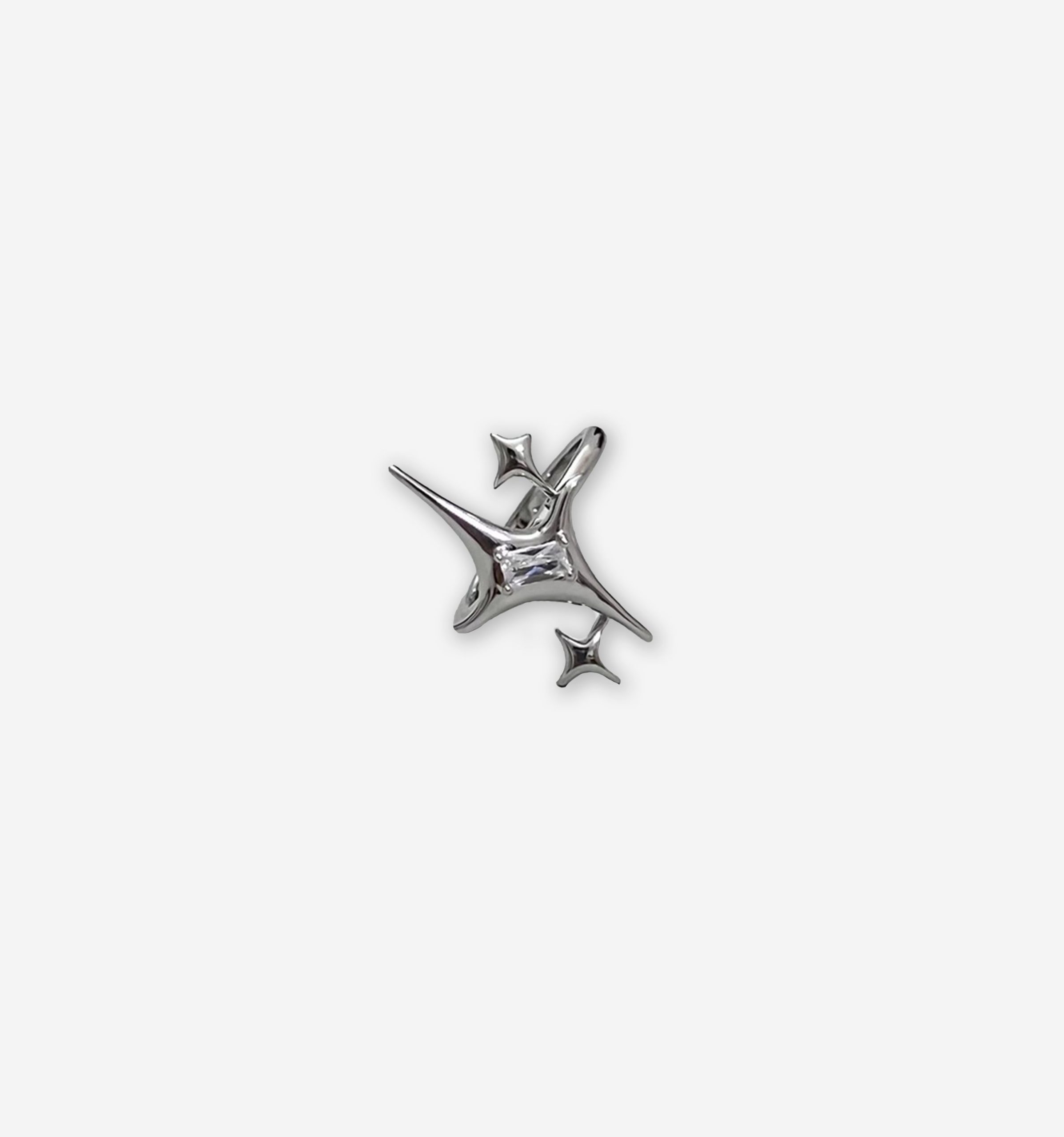Style Core Aesthetics, New Style Trends - Starcluster Ring