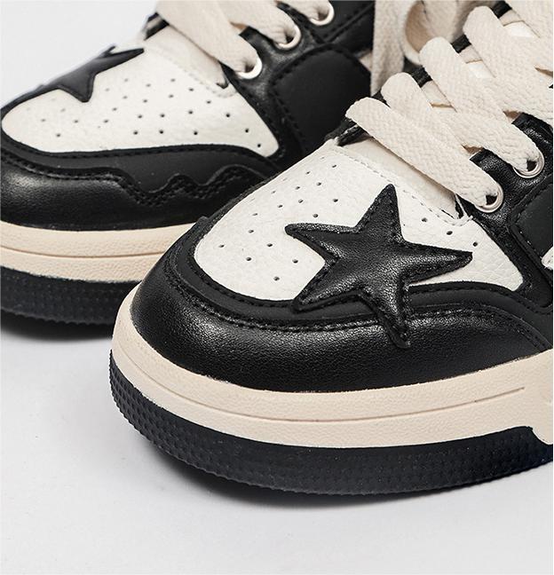 Style Core Aesthetics, New Style Trends - 'Starry' Shoes