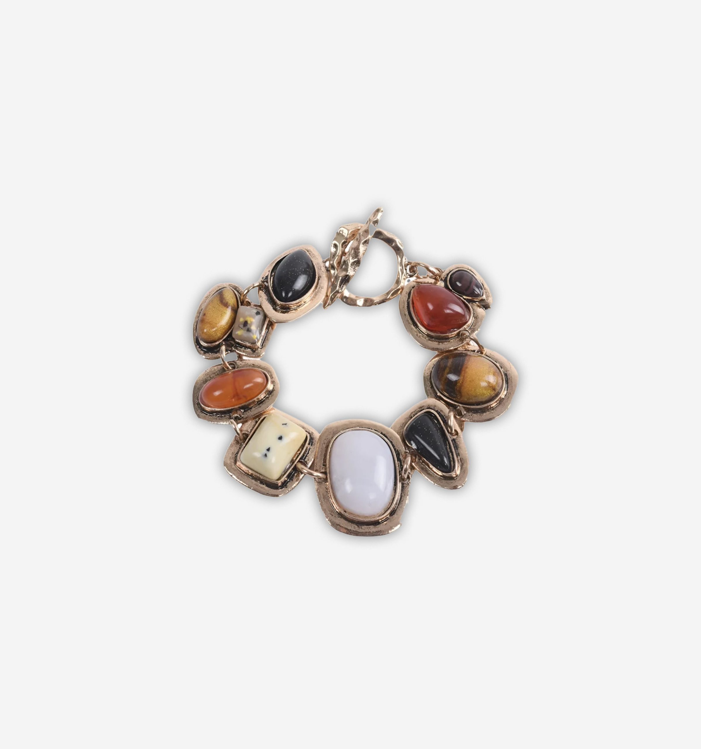Style Core Aesthetics, New Style Trends - Stone Bracelet
