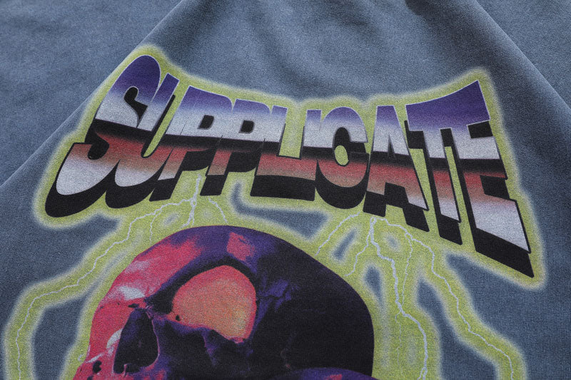 Style Core Aesthetics, New Style Trends - 'Storm' T Shirt