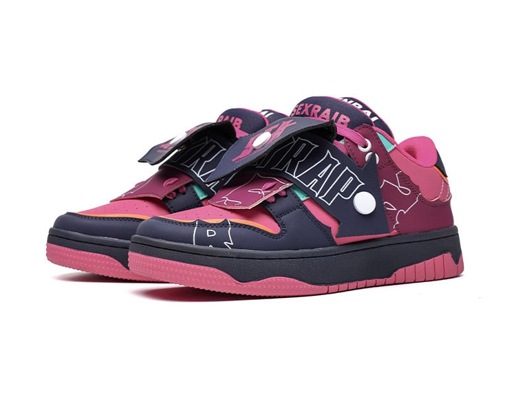 Style Core Aesthetics, New Style Trends - 'Strap' Shoes