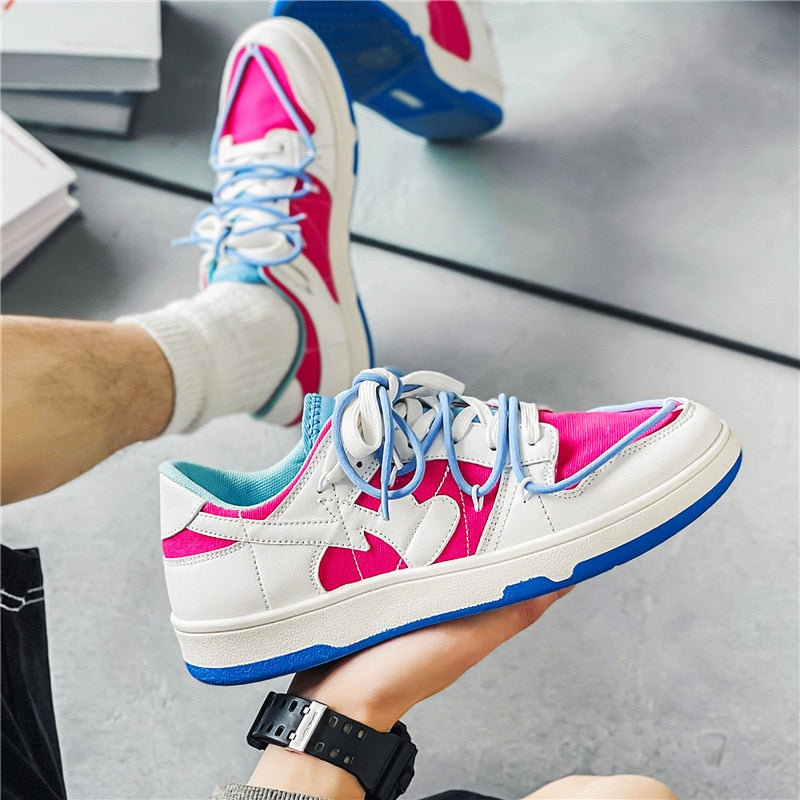 Style Core Aesthetics, New Style Trends - 'Strapped' Shoes