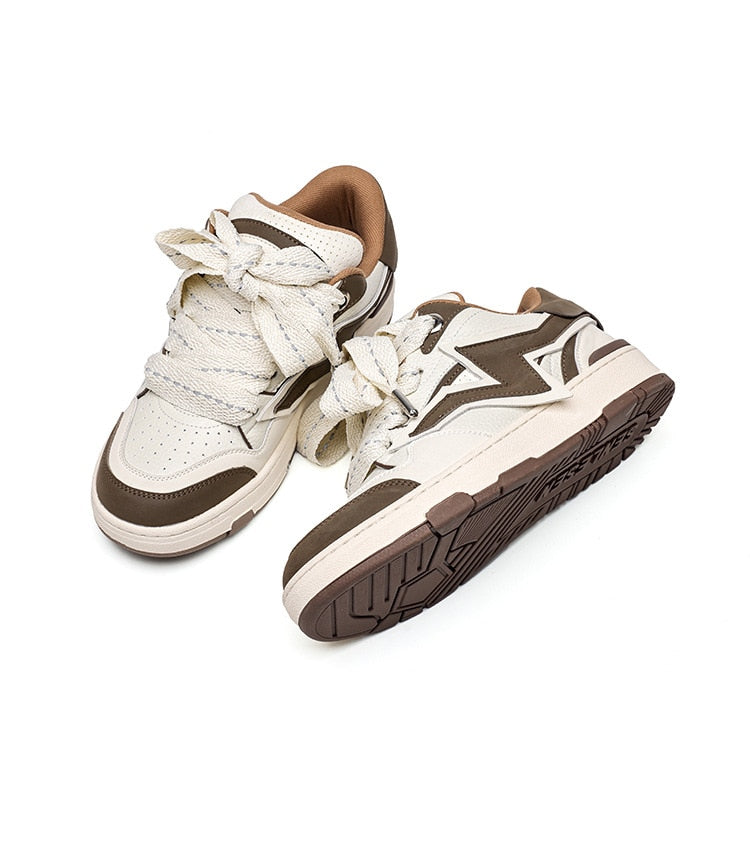 Style Core Aesthetics, New Style Trends - 'Strike' Shoes