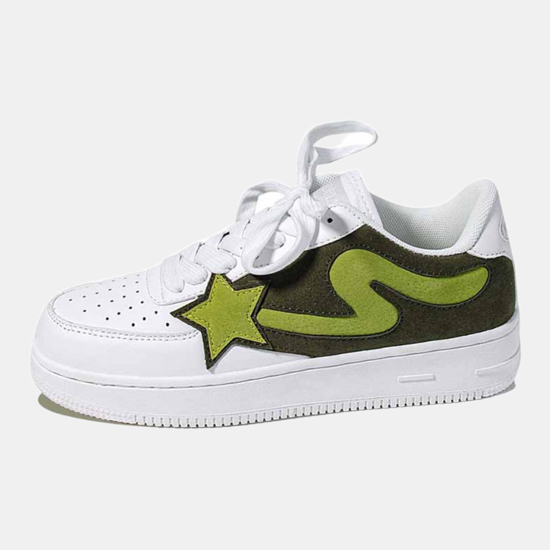 Style Core Aesthetics, New Style Trends - 'Suede' Shoes