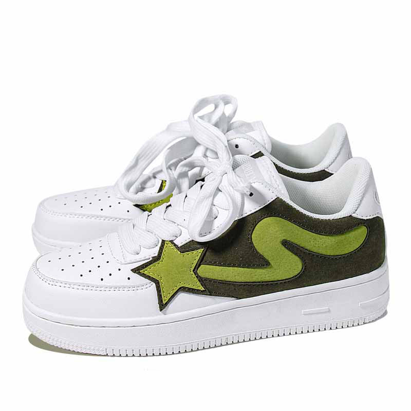 Style Core Aesthetics, New Style Trends - 'Suede' Shoes