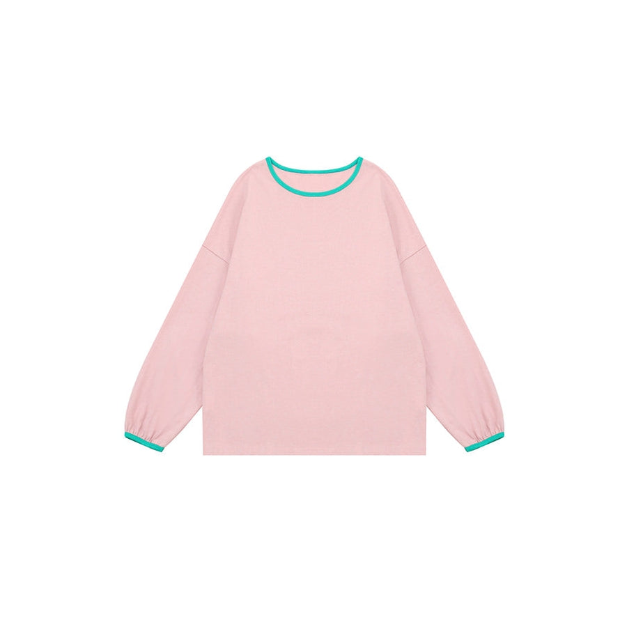 Style Core Aesthetics, New Style Trends - Sugar Feel Long Sleeve Tee