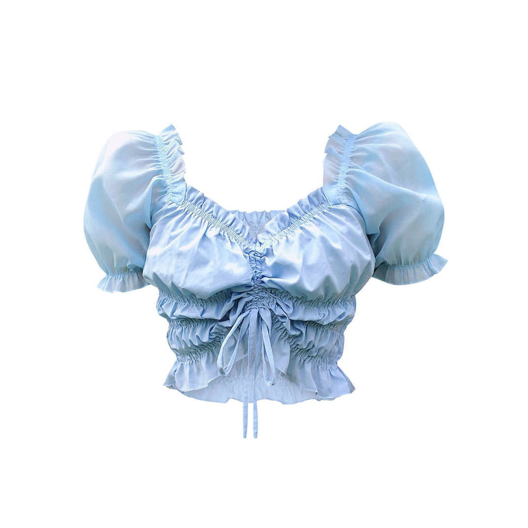 Style Core Aesthetics, New Style Trends - Sweet Thoughts Top