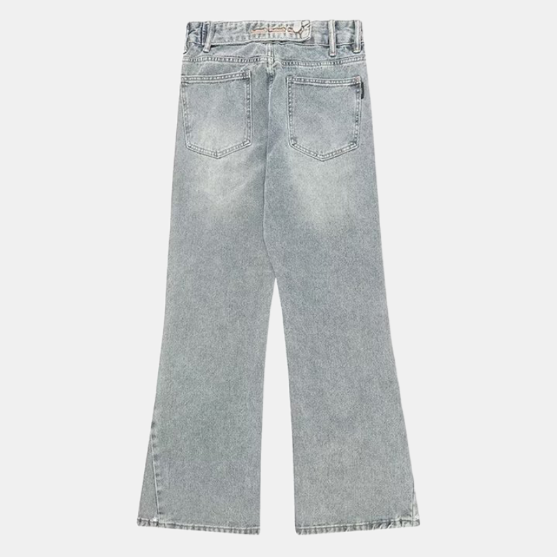 Style Core Aesthetics, New Style Trends - 'Tack' Jeans