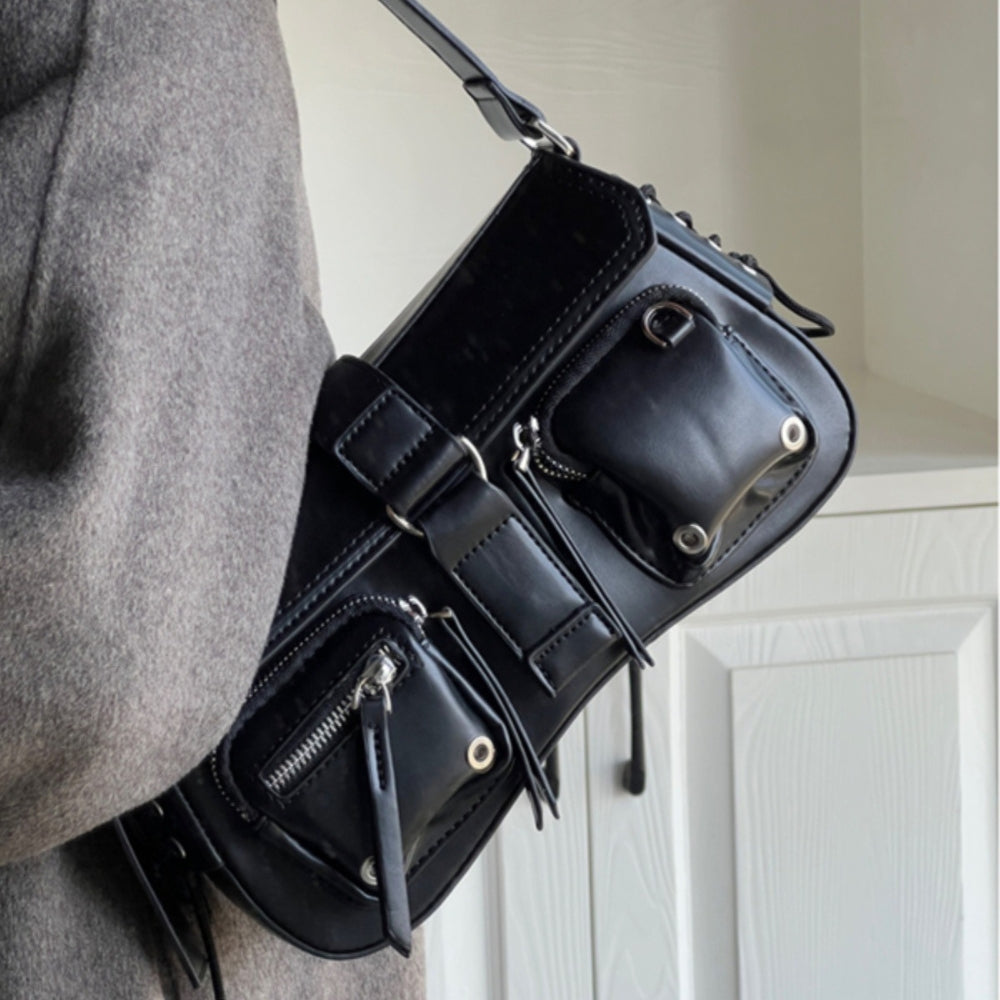 Style Core Aesthetics, New Style Trends - Taelya | Sac bandoulière