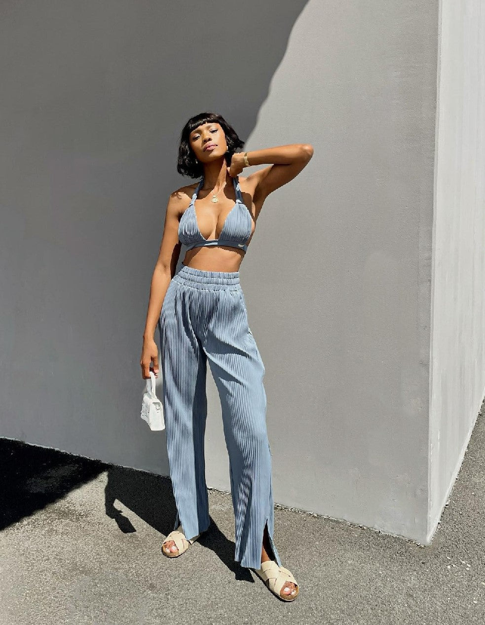 Style Core Aesthetics, New Style Trends - Tenue complète 3 pièces 'Paula'